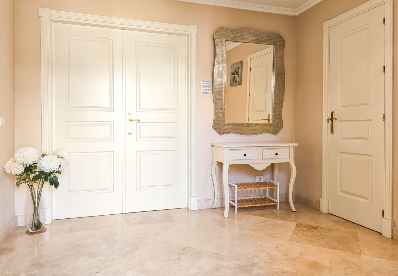 Casa adosada en Estepona - Adosado de tres dormitorios Paraiso Hills Benavista