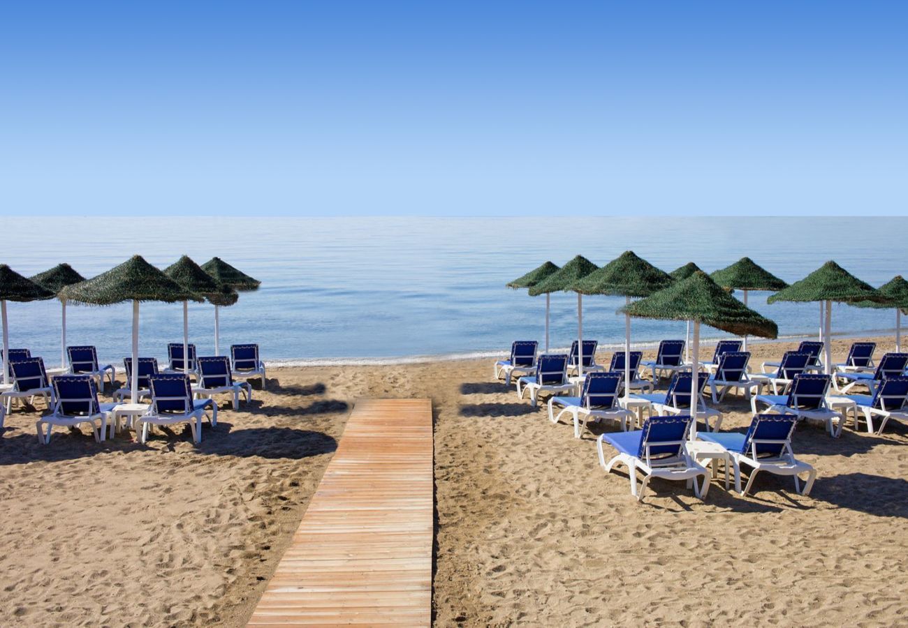 Casa adosada en Estepona - Adosado de tres dormitorios Paraiso Hills Benavista