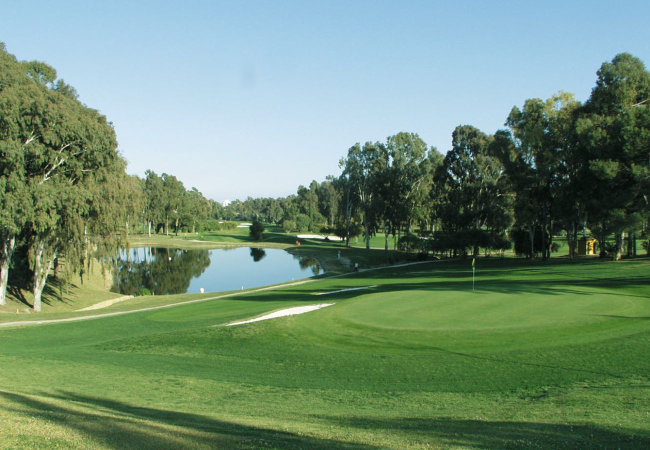 Casa adosada en Estepona - Adosado de tres dormitorios Paraiso Hills Benavista