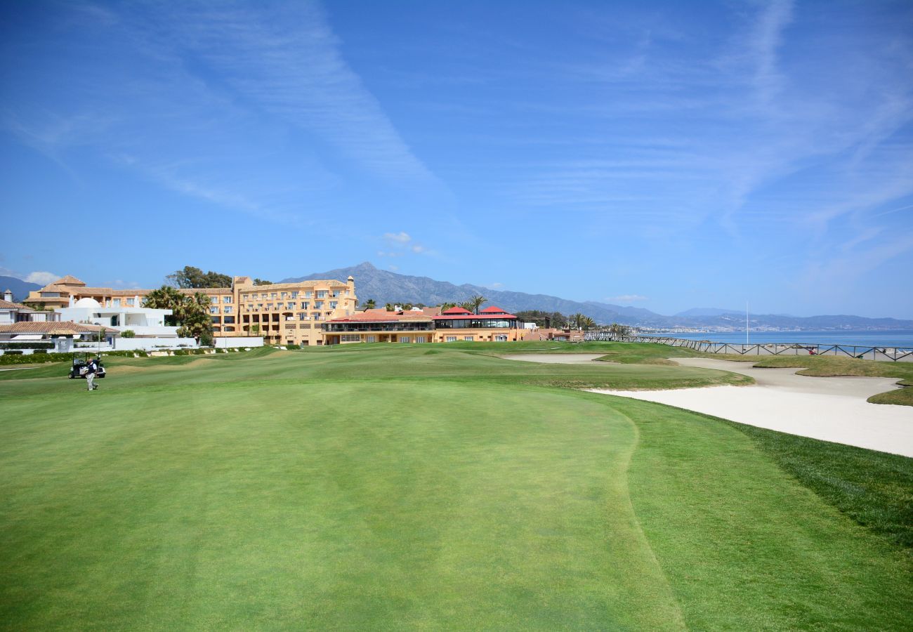 Casa adosada en Estepona - Adosado de tres dormitorios Paraiso Hills Benavista
