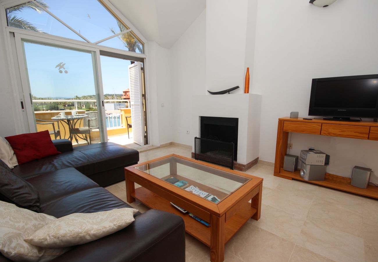 Apartamento en San Roque - Apartamento Dos Dormitorios Sotogrande Marina