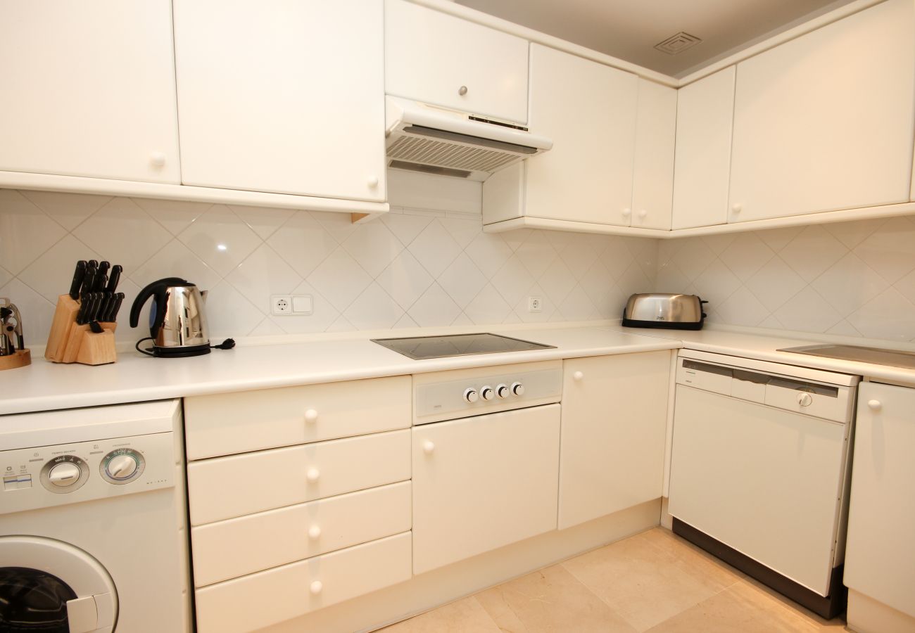 Apartamento en San Roque - Apartamento Dos Dormitorios Sotogrande Marina