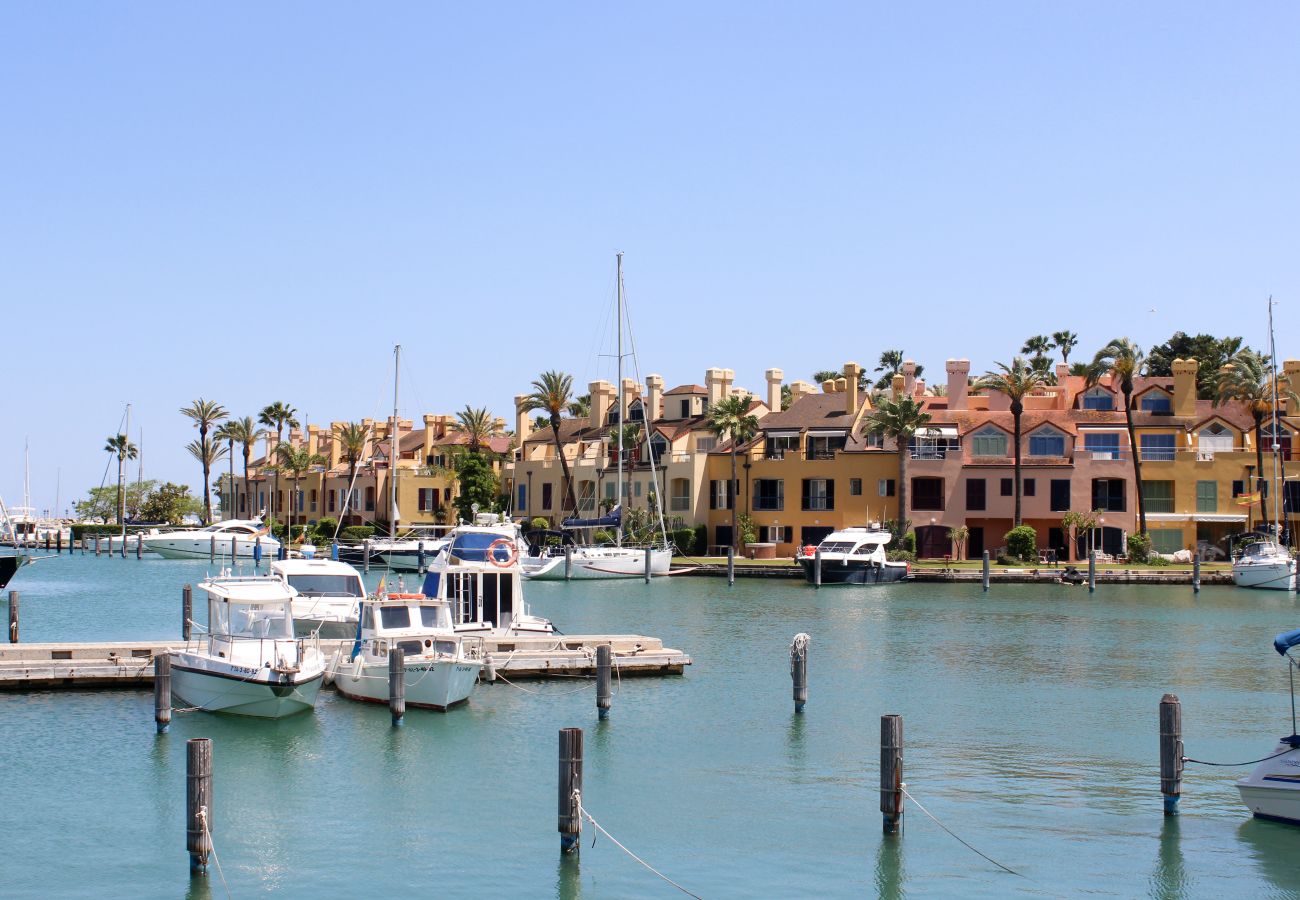 Apartamento en San Roque - Apartamento Dos Dormitorios Sotogrande Marina