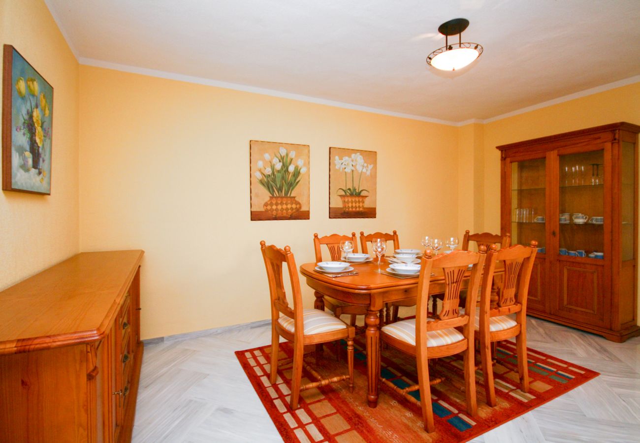 Casa adosada en Estepona - Casa adosada de tres dormitorios en Garden Beach Estepona