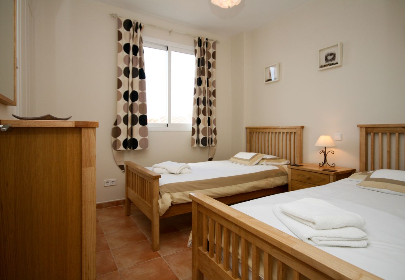 Casa adosada en El Faro - Casa adosada de 3 dormitorios