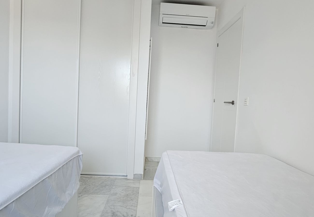 Apartamento en Casares - Ático de dos dormitorios en Casares