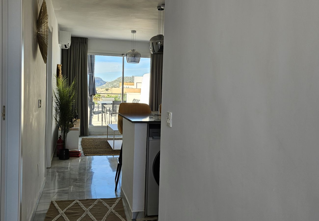 Apartamento en Casares - Ático de dos dormitorios en Casares