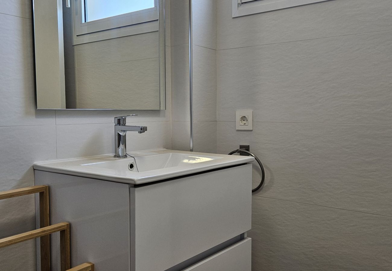 Apartamento en Casares - Ático de dos dormitorios en Casares