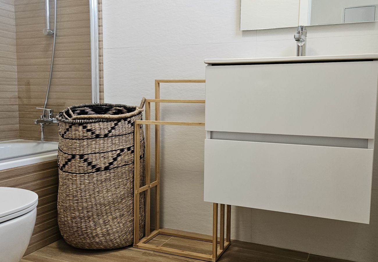 Apartamento en Casares - Ático de dos dormitorios en Casares