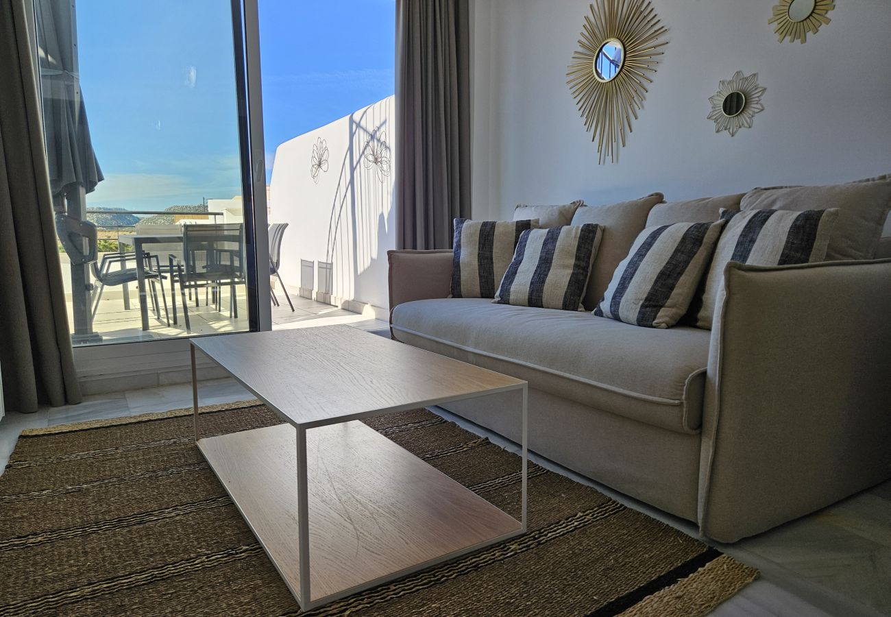 Apartamento en Casares - Ático de dos dormitorios en Casares