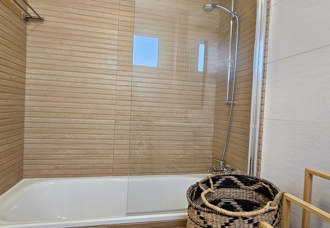 Apartamento en Casares - Ático de dos dormitorios en Casares