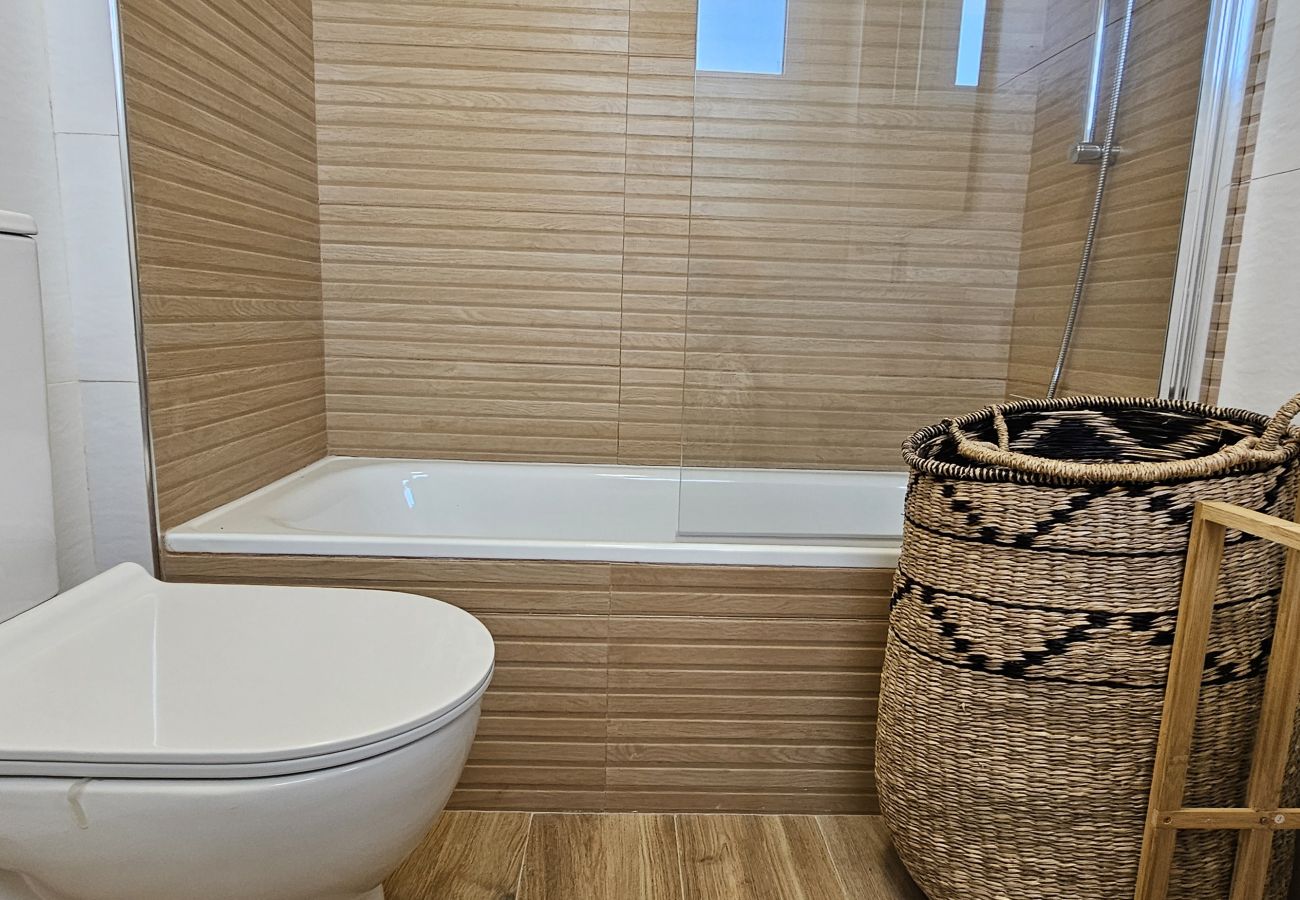 Apartamento en Casares - Ático de dos dormitorios en Casares