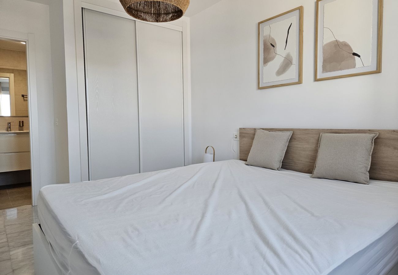 Apartamento en Casares - Ático de dos dormitorios en Casares