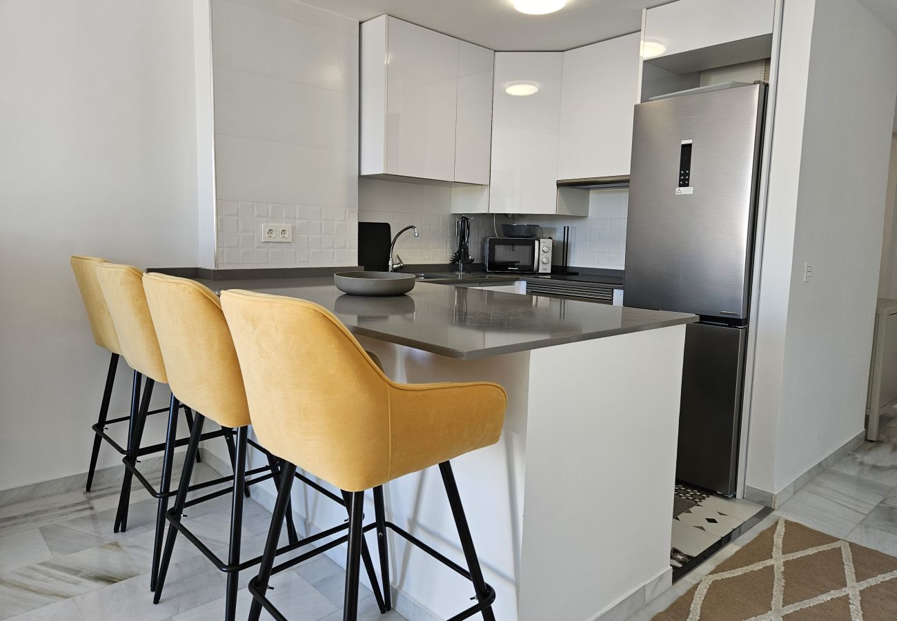 Apartamento en Casares - Ático de dos dormitorios en Casares