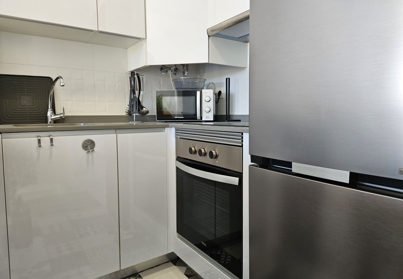 Apartamento en Casares - Ático de dos dormitorios en Casares