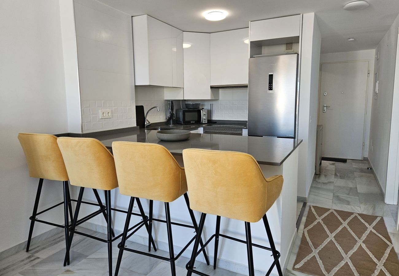 Apartamento en Casares - Ático de dos dormitorios en Casares