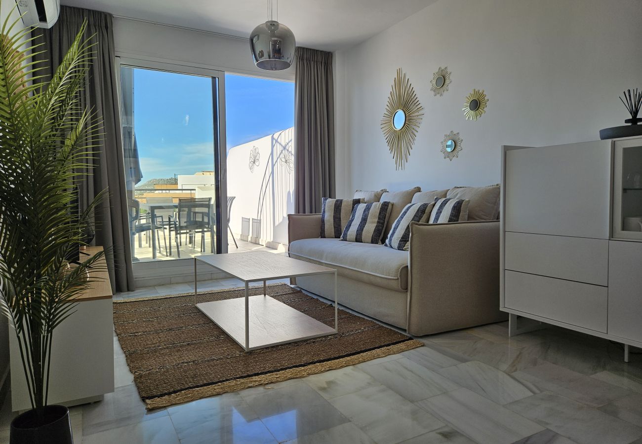 Apartamento en Casares - Ático de dos dormitorios en Casares
