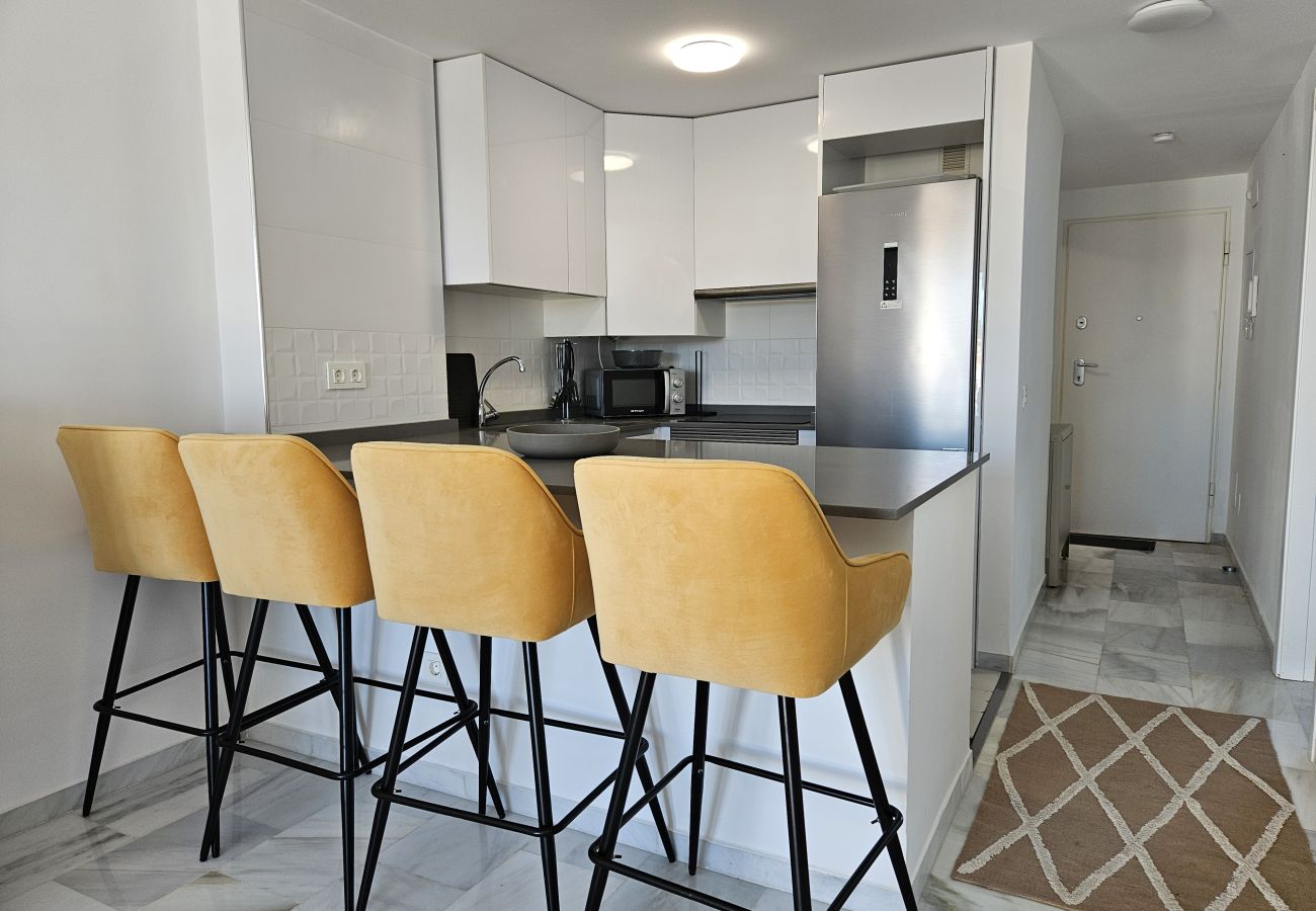 Apartamento en Casares - Ático de dos dormitorios en Casares