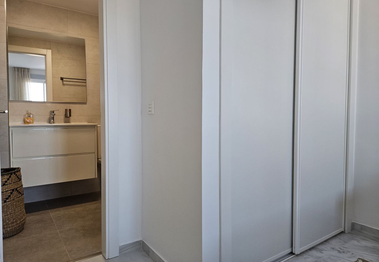 Apartamento en Casares - Ático de dos dormitorios en Casares