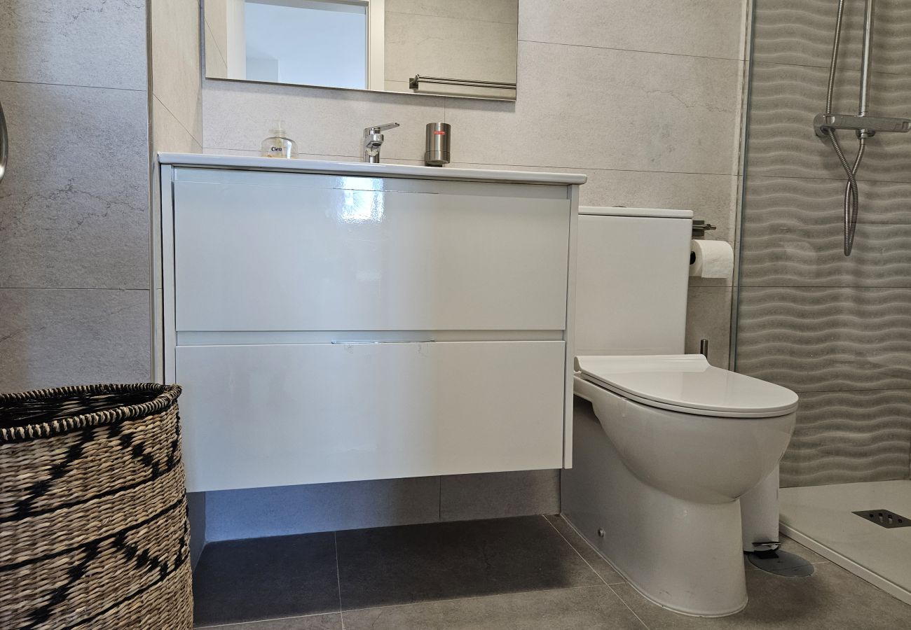 Apartamento en Casares - Ático de dos dormitorios en Casares