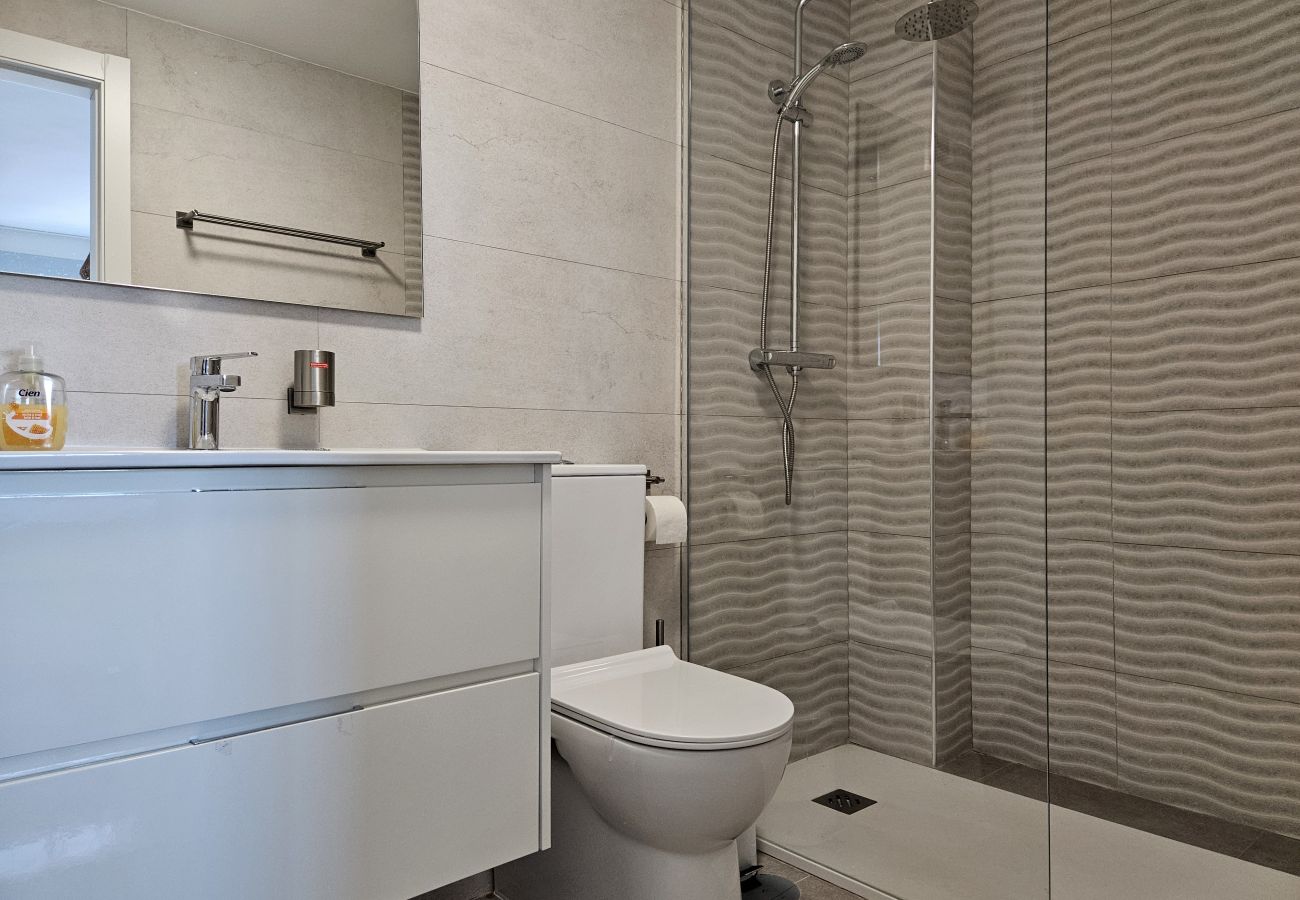 Apartamento en Casares - Ático de dos dormitorios en Casares