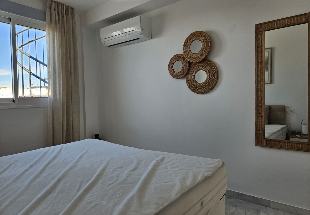 Apartamento en Casares - Ático de dos dormitorios en Casares