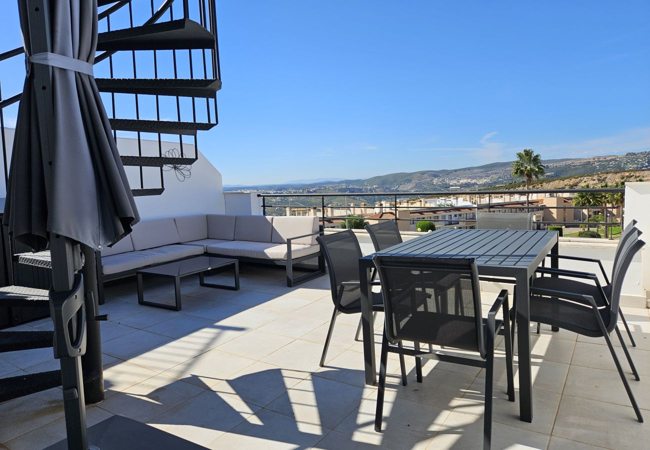 Apartamento en Casares - Ático de dos dormitorios en Casares