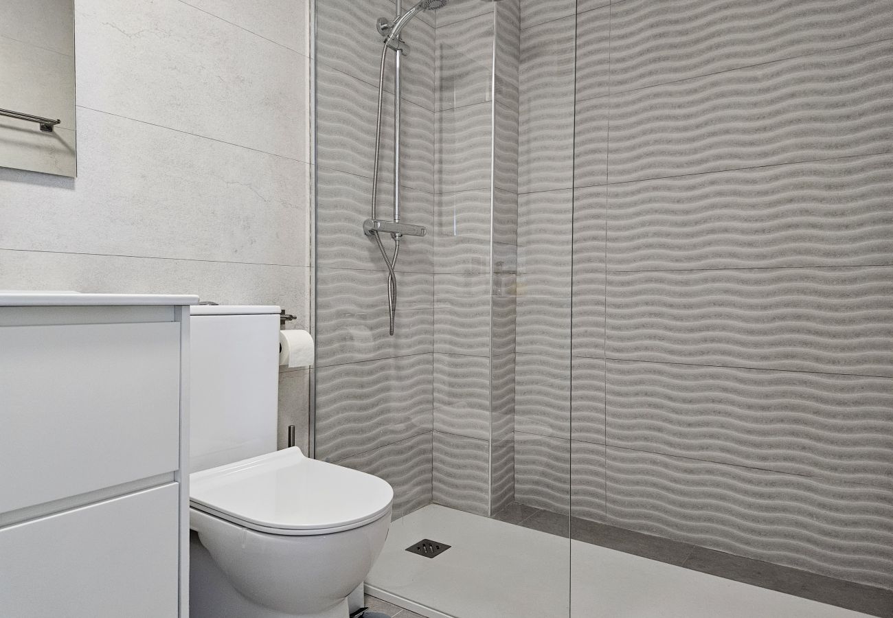 Apartamento en Casares - Ático de dos dormitorios en Casares