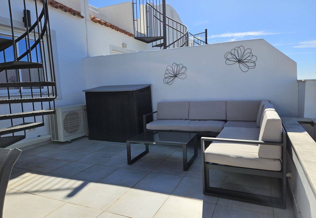 Apartamento en Casares - Ático de dos dormitorios en Casares