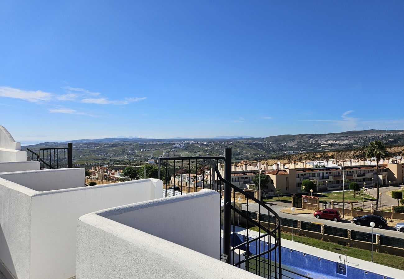 Apartamento en Casares - Ático de dos dormitorios en Casares