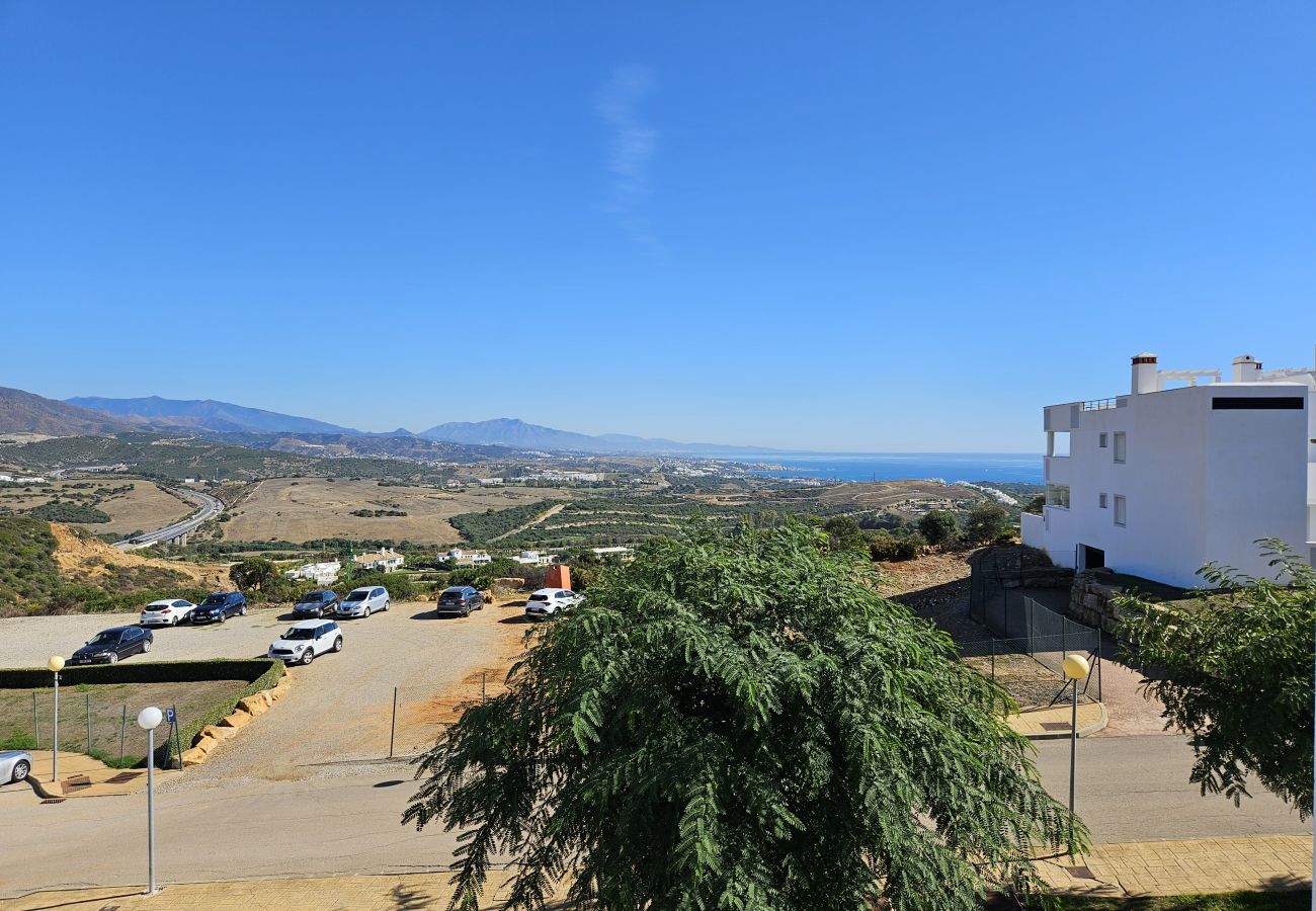 Apartamento en Casares - Ático de dos dormitorios en Casares