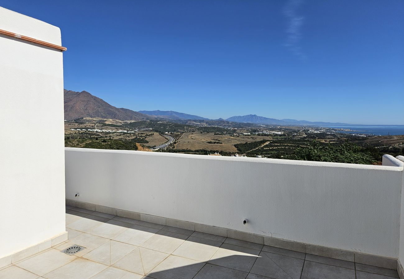 Apartamento en Casares - Ático de dos dormitorios en Casares