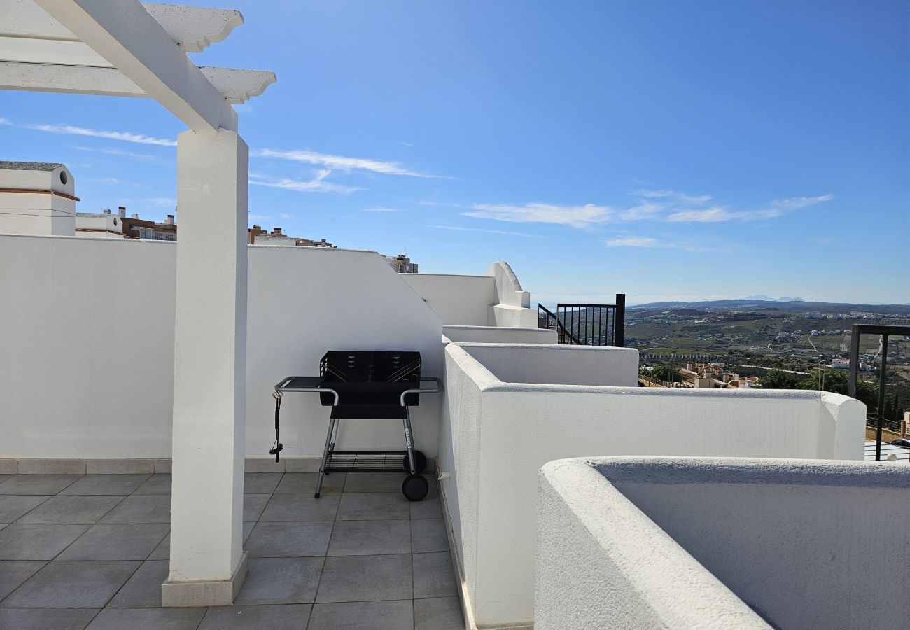Apartamento en Casares - Ático de dos dormitorios en Casares