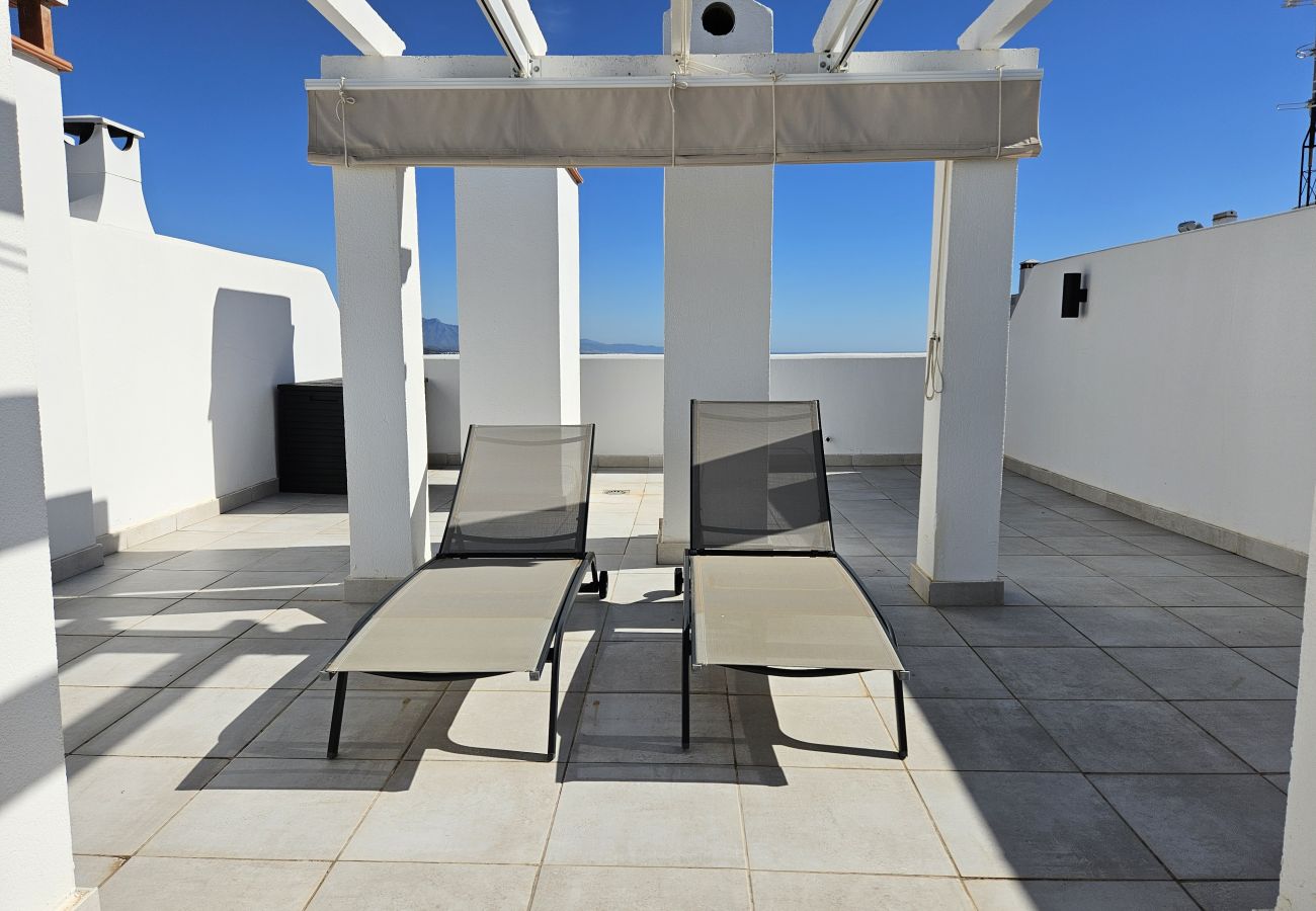 Apartamento en Casares - Ático de dos dormitorios en Casares