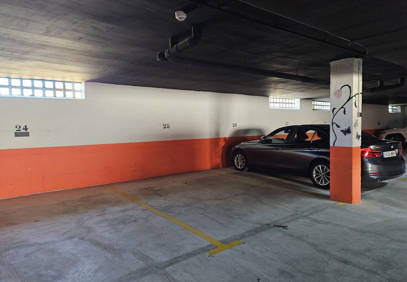 Apartamento en Casares - Ático de dos dormitorios en Casares