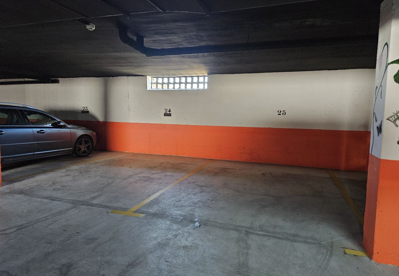 Apartamento en Casares - Ático de dos dormitorios en Casares