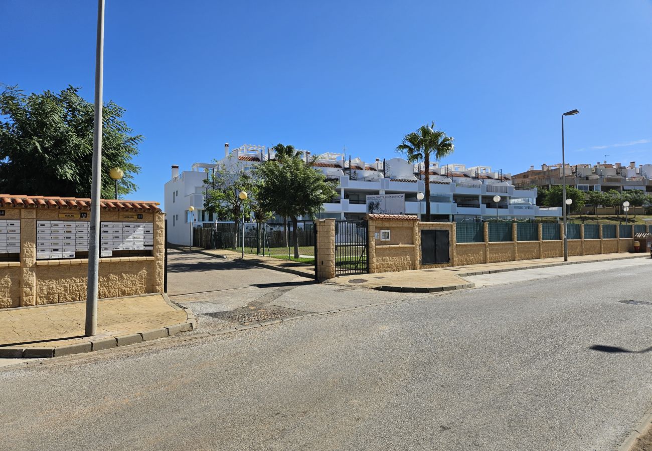 Apartamento en Casares - Ático de dos dormitorios en Casares
