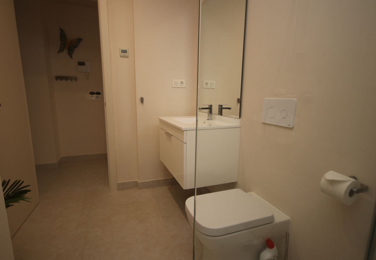 Apartamento en Mijas Costa - Moderno apartamento de 3 dormitorios en La Cala de Mijas