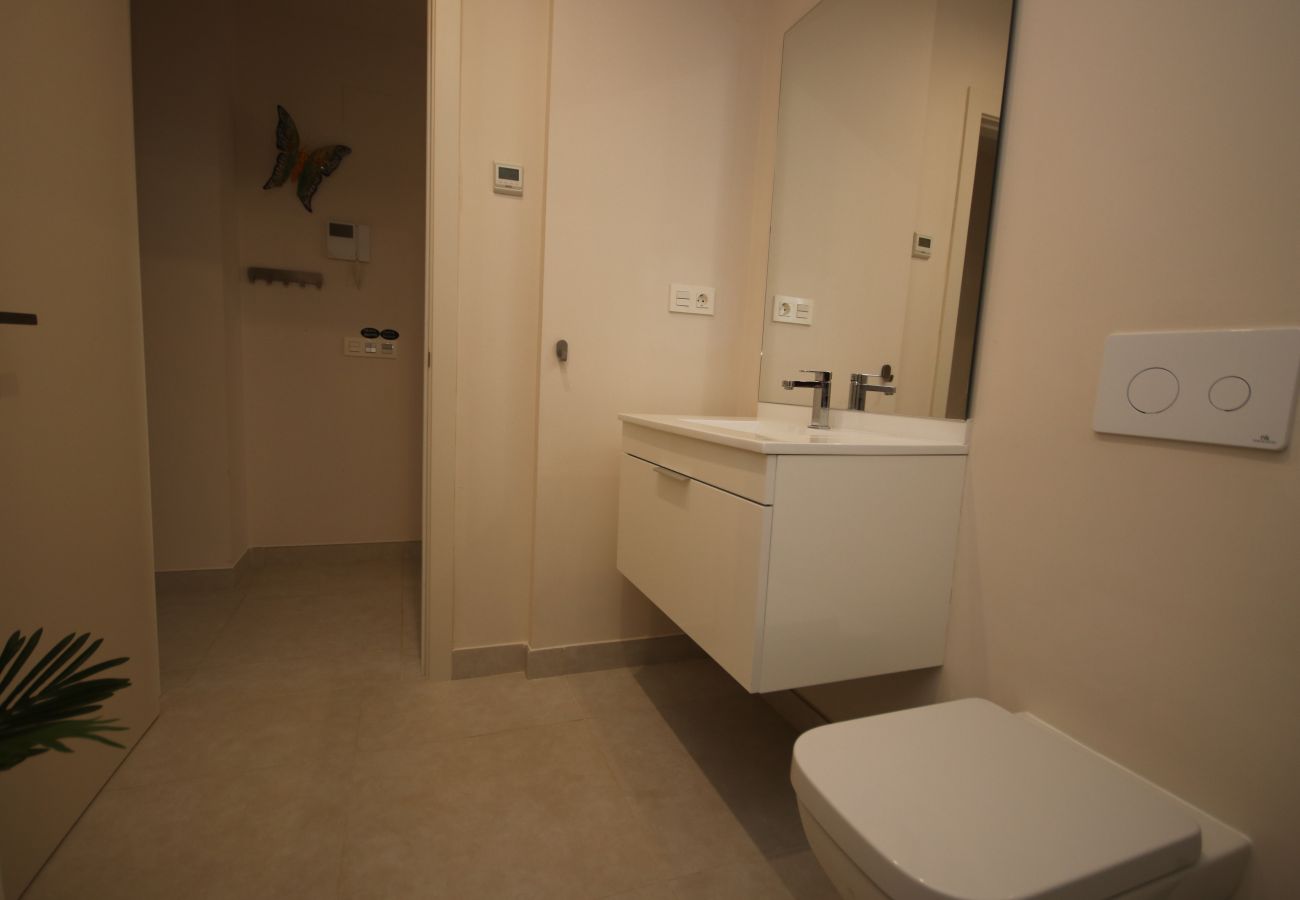 Apartamento en Mijas Costa - Moderno apartamento de 3 dormitorios en La Cala de Mijas