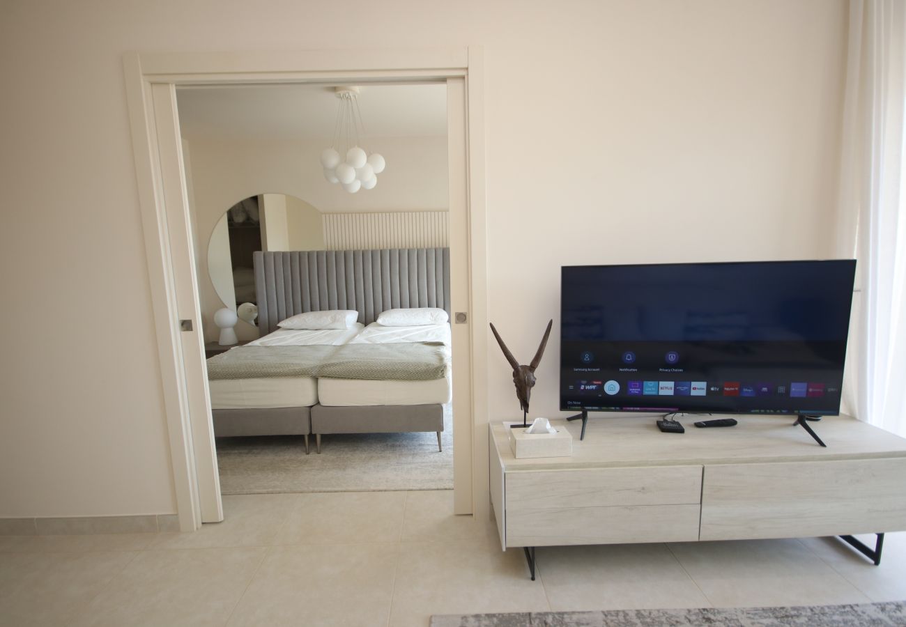 Apartamento en Mijas Costa - Moderno apartamento de 3 dormitorios en La Cala de Mijas