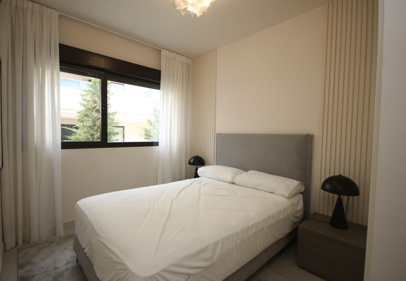 Apartamento en Mijas Costa - Moderno apartamento de 3 dormitorios en La Cala de Mijas