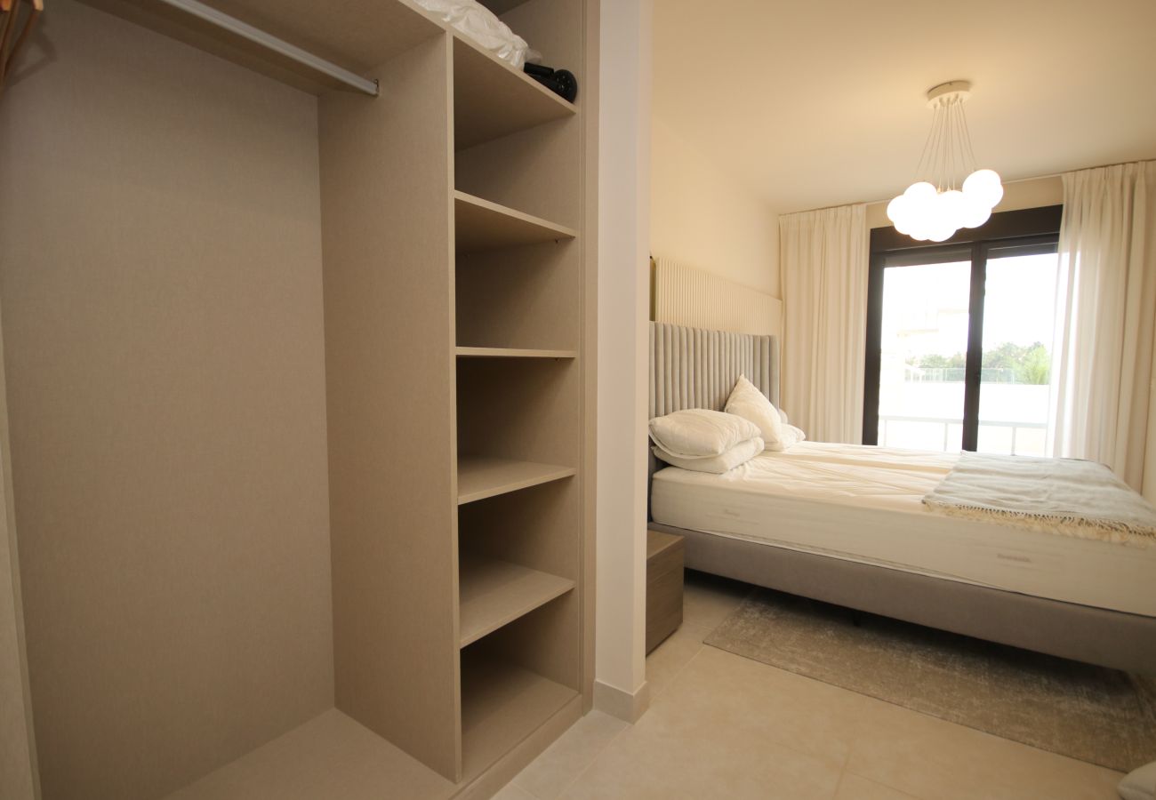 Apartamento en Mijas Costa - Moderno apartamento de 3 dormitorios en La Cala de Mijas