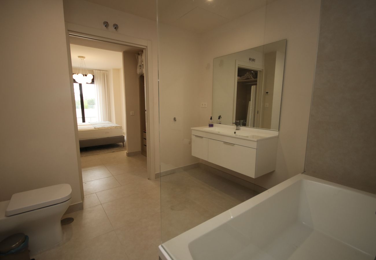 Apartamento en Mijas Costa - Moderno apartamento de 3 dormitorios en La Cala de Mijas