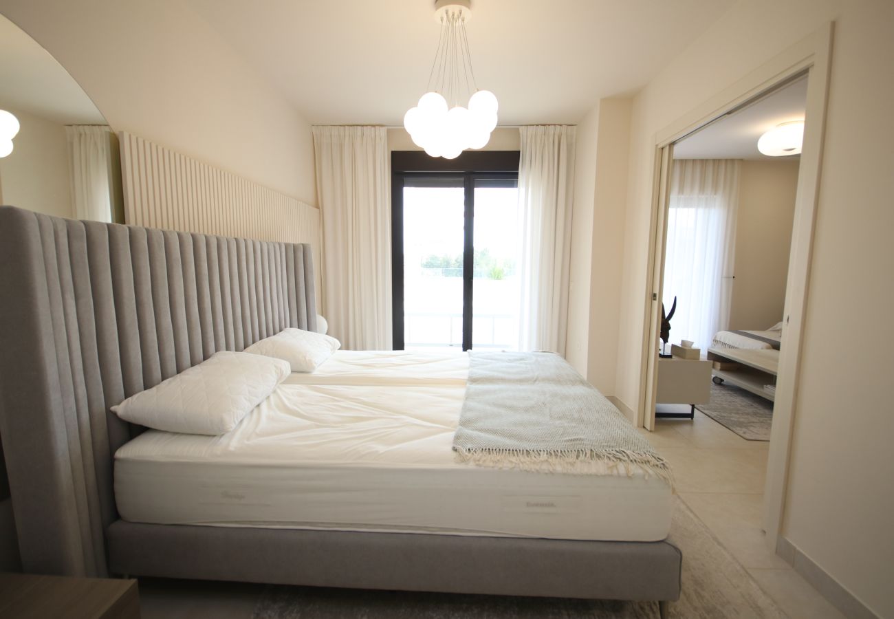 Apartamento en Mijas Costa - Moderno apartamento de 3 dormitorios en La Cala de Mijas