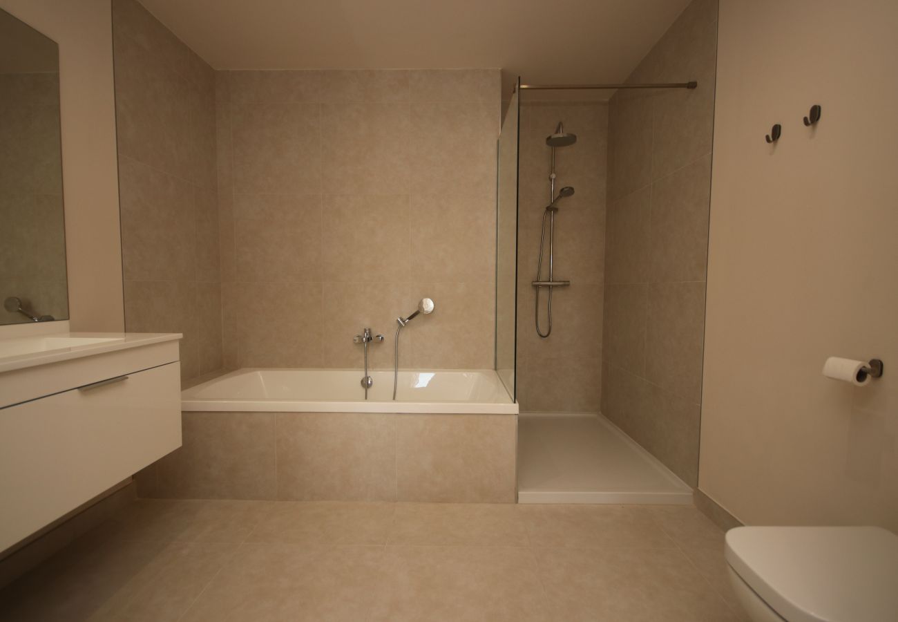 Apartamento en Mijas Costa - Moderno apartamento de 3 dormitorios en La Cala de Mijas