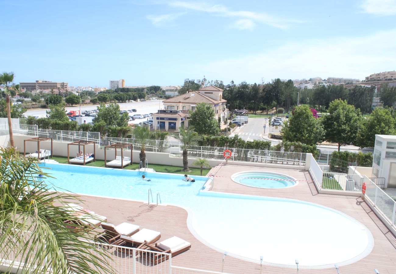 Apartamento en Mijas Costa - Moderno apartamento de 3 dormitorios en La Cala de Mijas