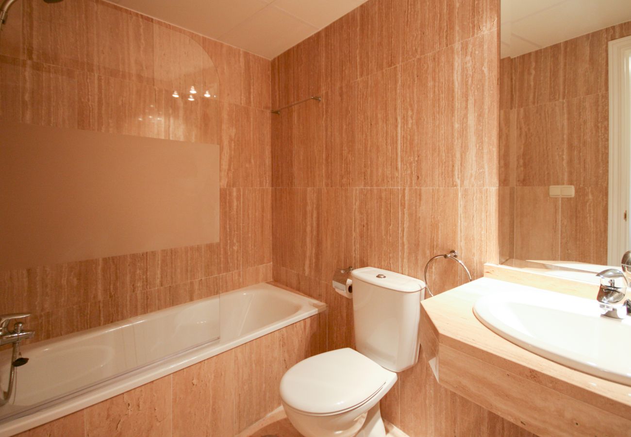 Apartamento en Marbella - Apartamento de dos dormitorios en alquiler en Elviria Marbella