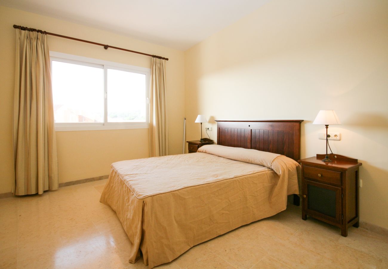 Apartamento en Marbella - Apartamento de dos dormitorios en alquiler en Elviria Marbella