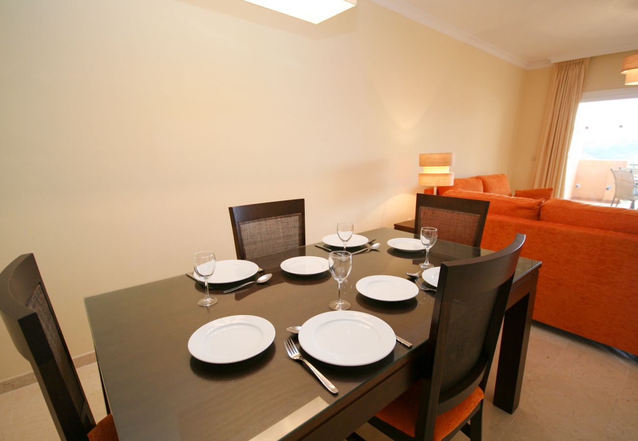 Apartamento en Marbella - Apartamento de dos dormitorios en alquiler en Elviria Marbella