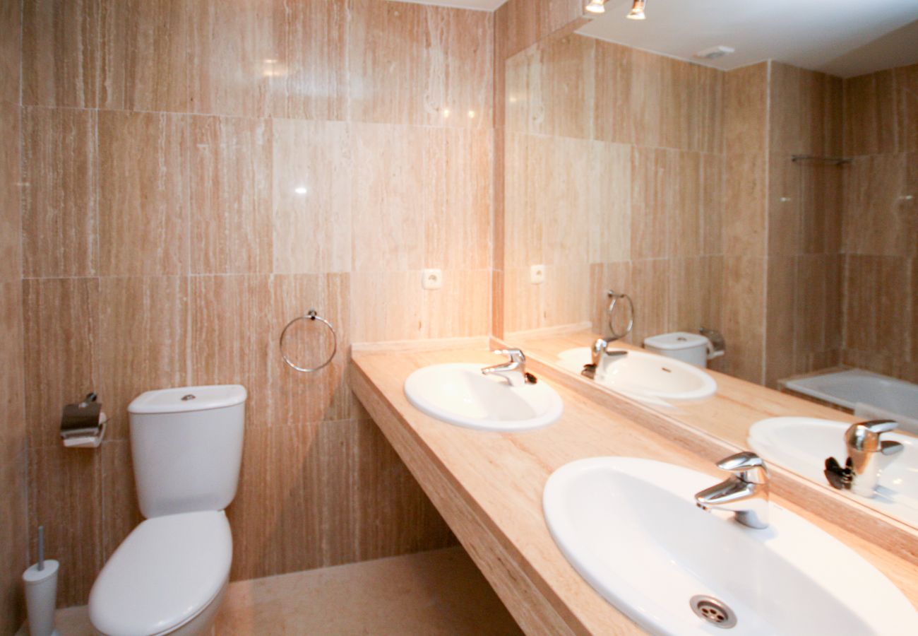 Apartamento en Marbella - Apartamento de dos dormitorios en alquiler en Elviria Marbella